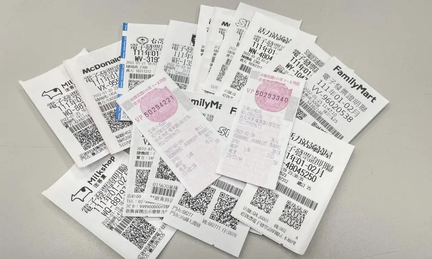 快訊/幸運兒是你嗎？3、4月統一發票「千萬號碼」出爐　領獎方式一次看