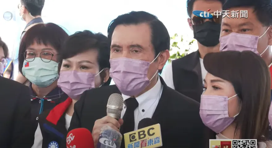 馬英九訪陸兩岸破冰/馬英九赴陸去這些地方　網見「超級中華民國」的行程