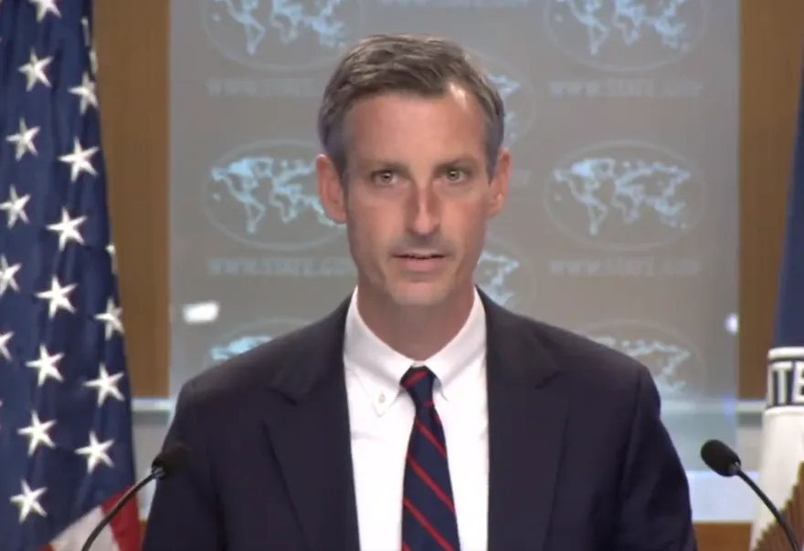 美國務院表態了！罕見表態「一中政策沒改變」：未對台灣主權採取立場