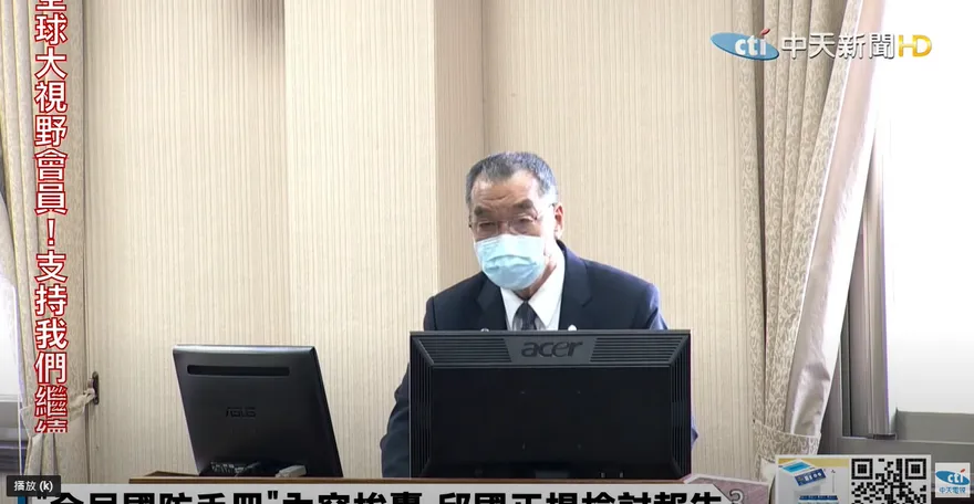 民眾黨團提兵役改革訴求  邱國正：實施前做好準備