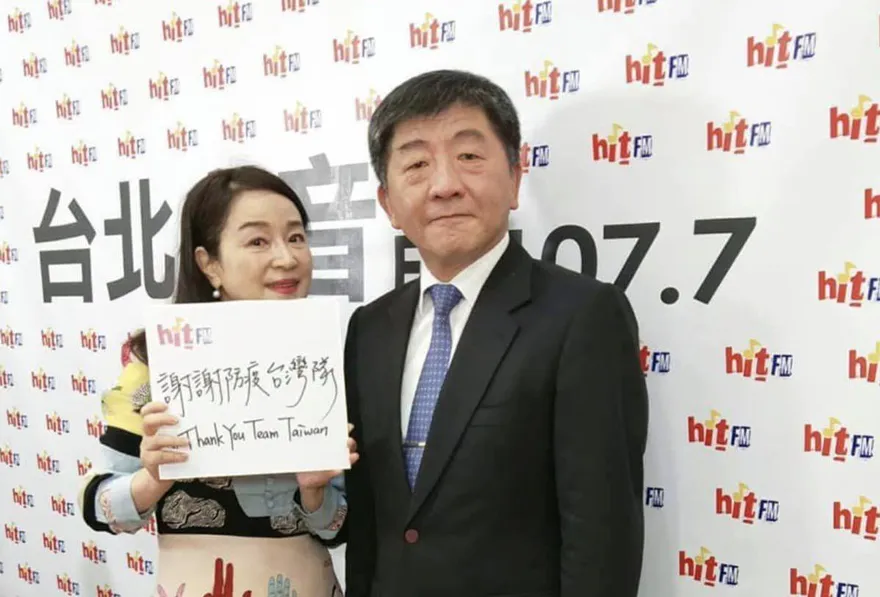 「陳時中最信任周玉蔻！」他爆驚人內幕：張雅琴、鄭弘儀都輸了