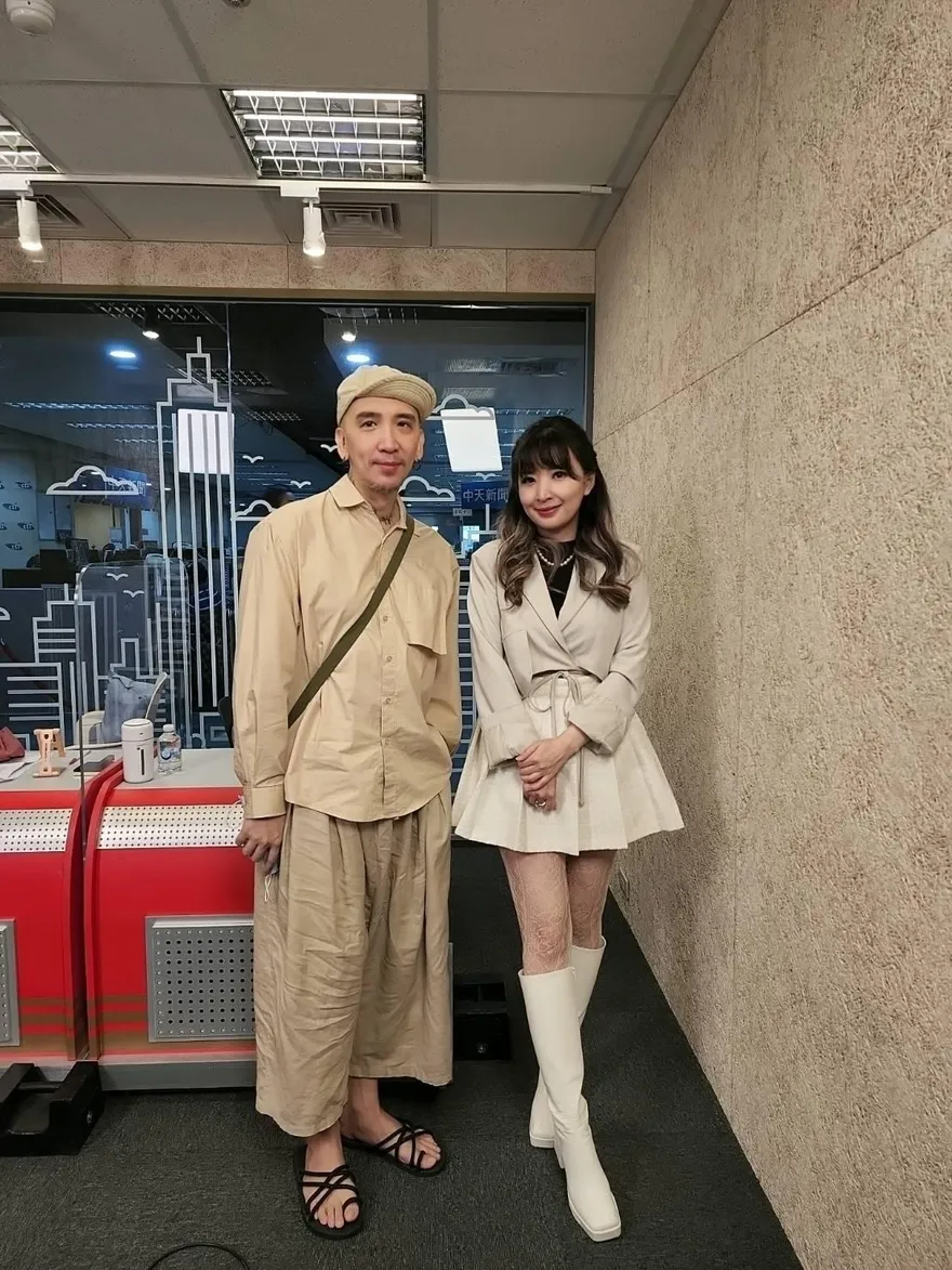 兩性作家H罹患「攝護腺癌」曝手術後性能力還未恢復　但不排除與女友步入婚姻