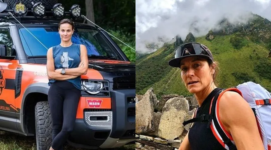 才攻頂15mins！美魔女登山客遭巨縫吞噬　急墜600m男友全目睹…消失2天找嘸人