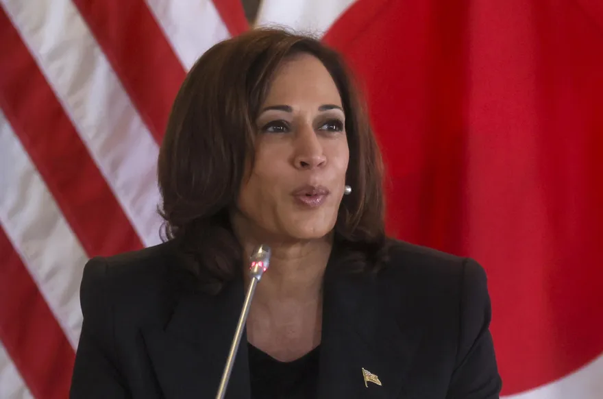 賀錦麗將對駐日美軍發表演說  料台海危機是重點