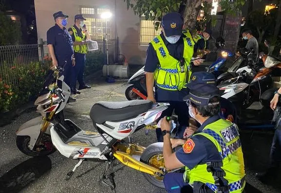 再吵啊！台南警抓改裝車一晚開罰49件　招回檢驗不合格最高可罰3600元