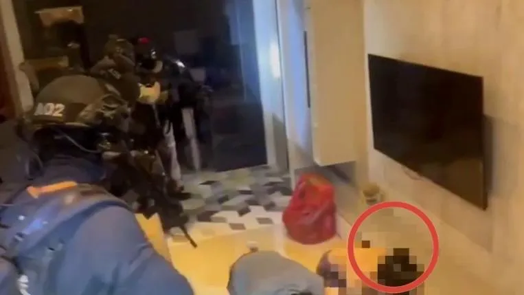 收你帳戶連人也不放過！永和警破獲「柬埔寨詐騙style」黑幫集團　不法獲利達千萬