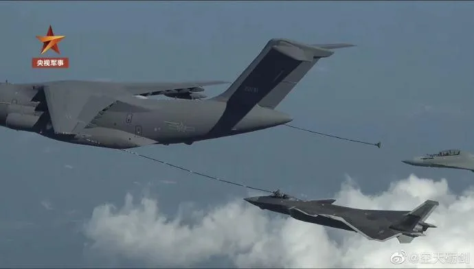 運油-20將亮相！珠海航展11月8日起登場　參演裝備全面升級擴大