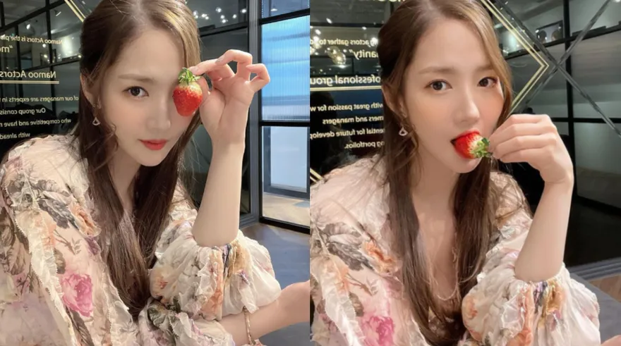 朴敏英爆戀愛ing！大4歲「神秘富豪」開車接送　驚人黑歷史遭起底