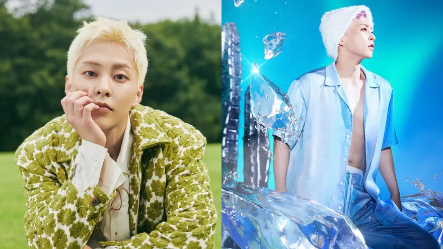 EXO第7位Solo成員！XIUMIN「出道10年」首推個人專輯　「橫掃33國」iTunes排行榜