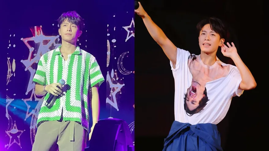 快訊／韋禮安宣布結婚！攜「交往2年圈外女友」步入禮堂　甜喊：幸福地繼續前進