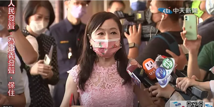民進黨將全面拋棄周玉蔻？媒體人分析：她還有機會唱秋