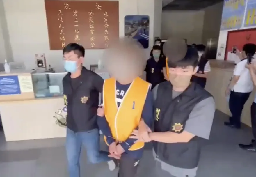 槍手起底！新竹「南寮國」槍擊案兇嫌是北山會成員　曾涉及新屋ATM搶案