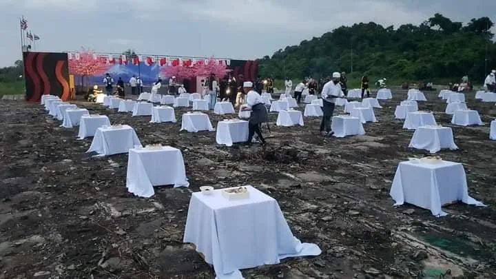 誠意十足！泰夫妻中千萬大獎　請「好兄弟」吃日本料理大餐表感謝