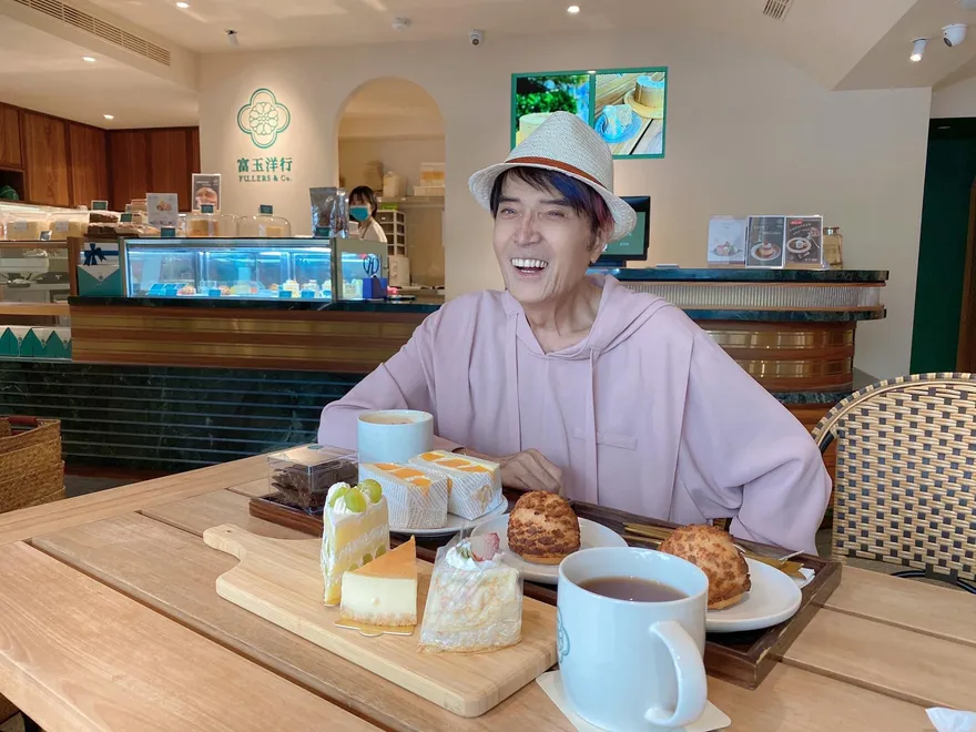 「鑽石歌王」林沖88歲熬過攝護腺癌第3期痛苦！開心飛新加坡開唱