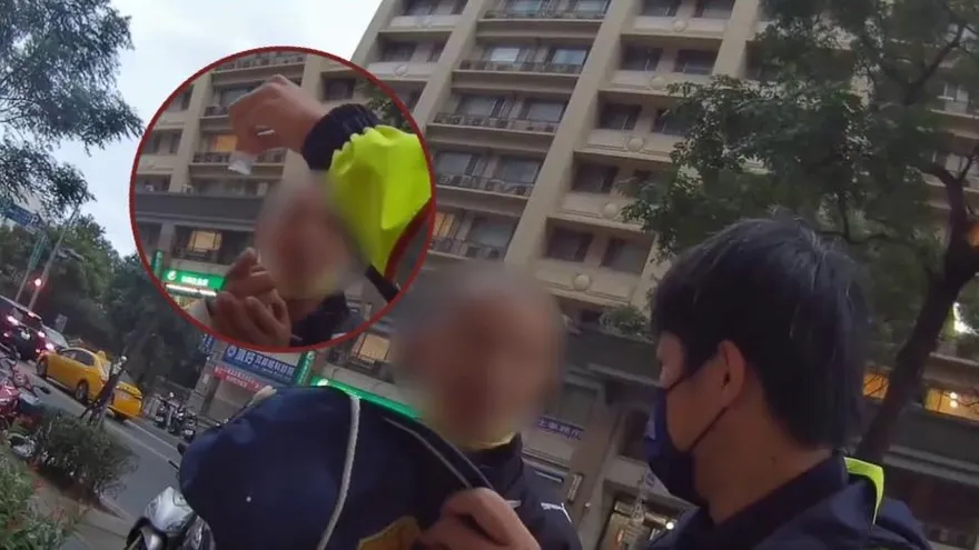 藏毒也玩「帽子戲法」？淡水警一案兩破　抓量販店竊嫌兼起出安非他命