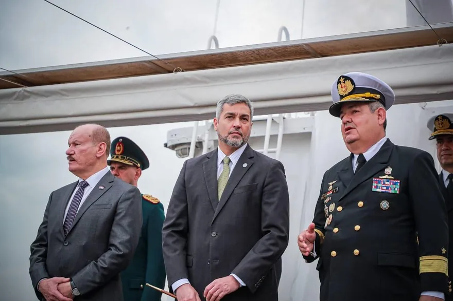 巴拉圭邦交「不存在交換條件」？國合會簽1.58億信保基金