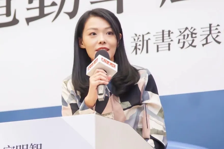 快訊/博士論文突遭母校下架？高虹安回應了