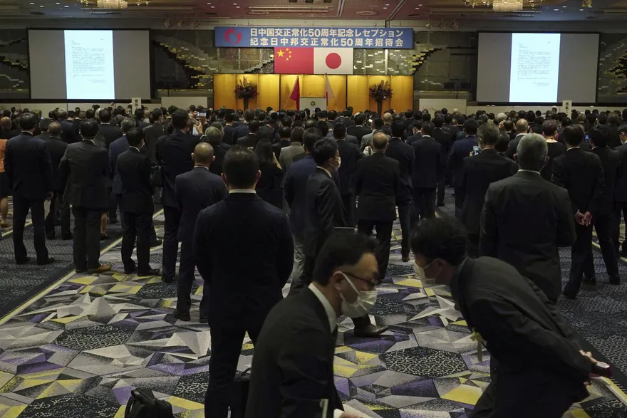 近三年未舉行高層會面　日本大陸或將長期對立？