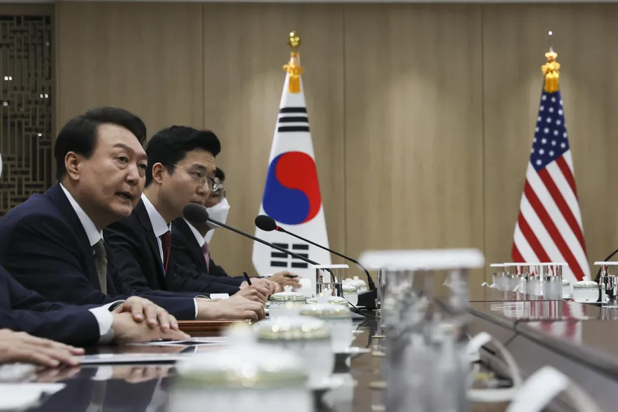 執政黨告電視台！南韓MBC播「尹錫悅疑爆粗話影片」被控誹謗