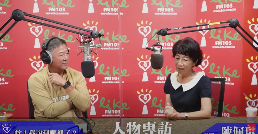 陳佩琪哭了！「一句話」透露柯文哲2024勝選最大關鍵