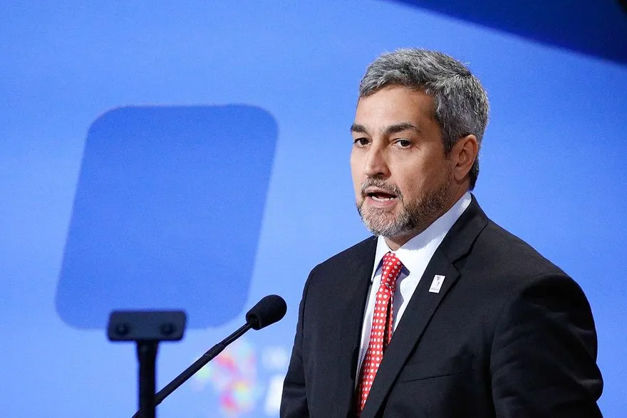 外媒爆巴拉圭總統要求台灣投資10億美元　資深媒體人分析：「這件事」才是真正戲碼