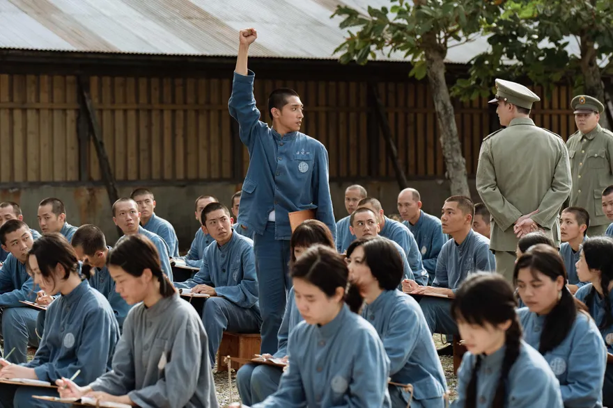 《流麻溝十五號》充斥10多種語言！連俞涵「找山東人求學腔調」　她做夢「都在練日文」