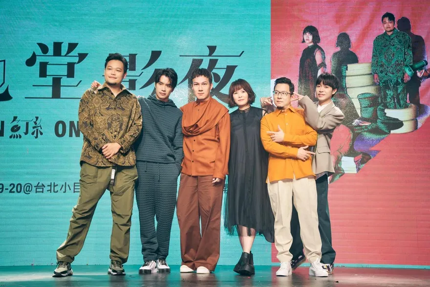 魚丁糸正式抱回「蘇打綠」！和林暐哲纏訟2年落幕…粉絲哭了：終於等到這天