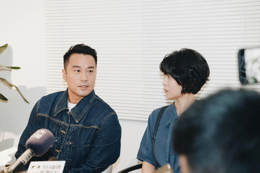 張孝全暌違10年再闖金馬！他笑認「只是看起來冷靜」　片中一情節「竟遭轟不合理」