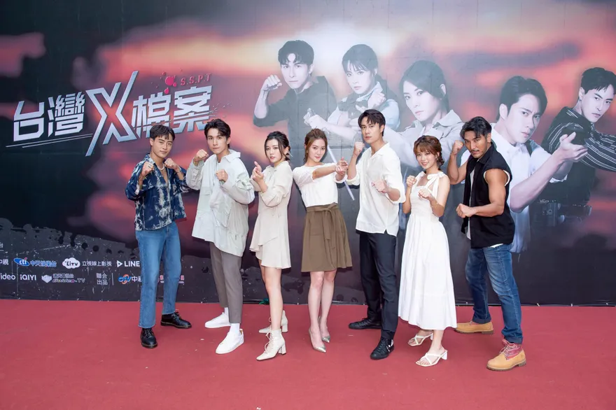 劉書宏演警察爆紅！粉絲太入戲「巧遇還喊要報案」　下秒「超撩話術」他羞到難忘