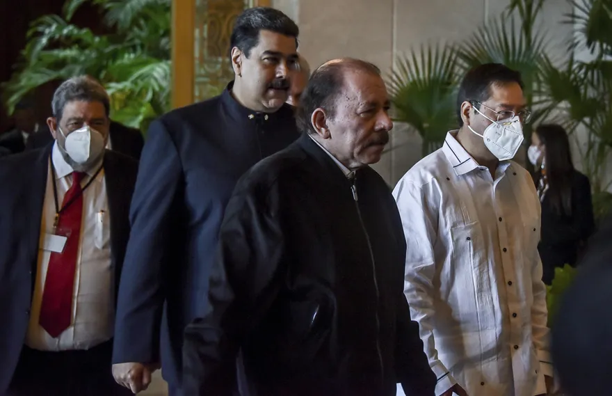 尼加拉瓜控「干涉」與荷蘭斷交！拒美大使入境...