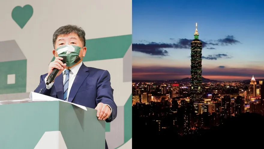 自稱81天提百項政見！陳時中競總成立推「大台北首都計劃」　4度高喊：我會做到