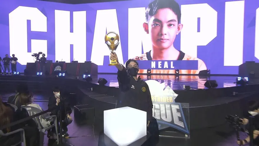 影/《跑跑》韓職個人賽冠軍！爆哥到韓國「首年就奪冠」　成為台灣之光