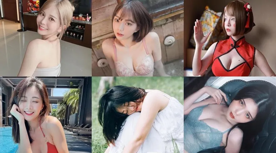 最強「台南女子圖鑑」！G奶戰神推翻桂綸鎂「狂曬6甜妹」　網暴動：空氣都有糖香～