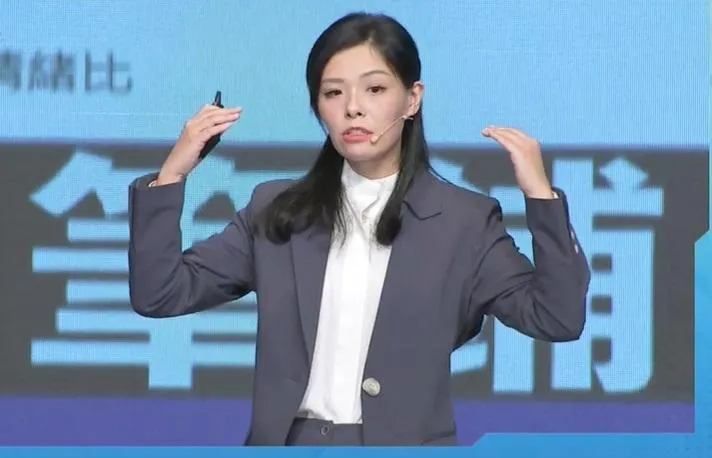 4天超過50萬筆攻擊！高虹安曝光「十大追殺粉專」　第一名是林智群律師