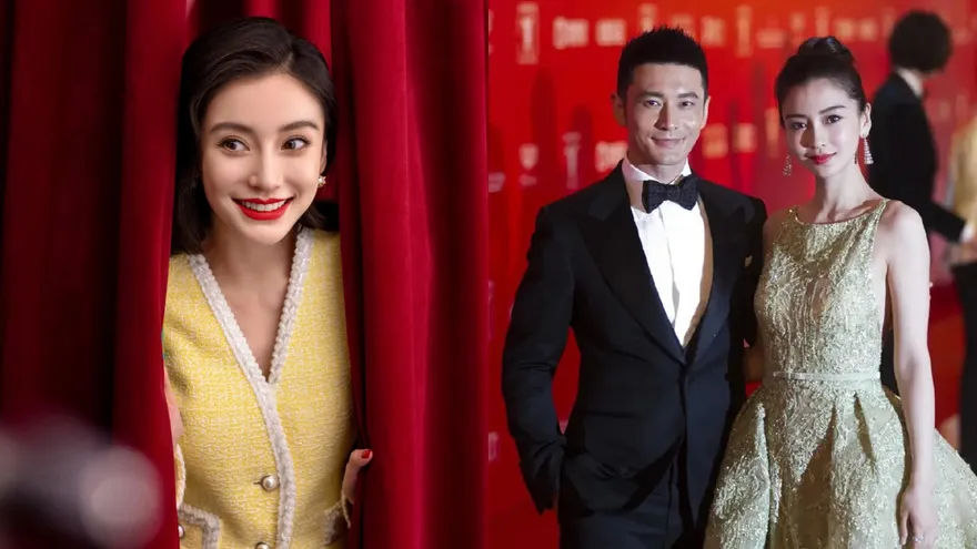 難忘前夫黃曉明？Angelababy被微博新功能出賣　「1紀錄」露餡…網心疼：她好愛他