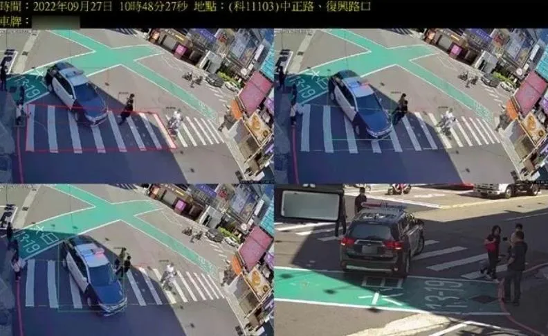 未禮讓行人恐罰3600元　用路人小心了！桃園40處科技執法一次看