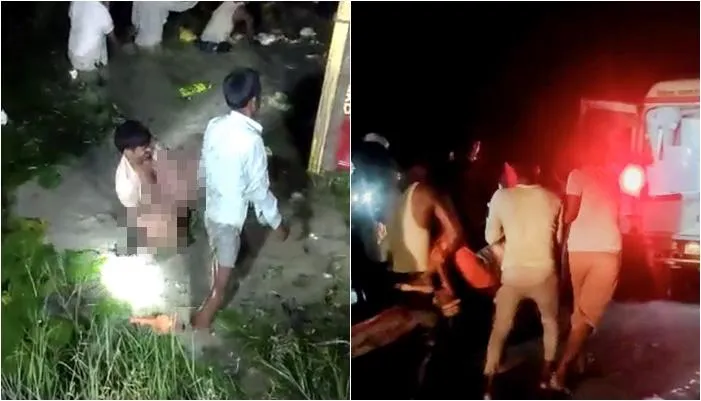 拖拉車墜潭「至少27死30傷」！疑超載釀禍　近10日已奪39命…印度當局急喊：別再載人