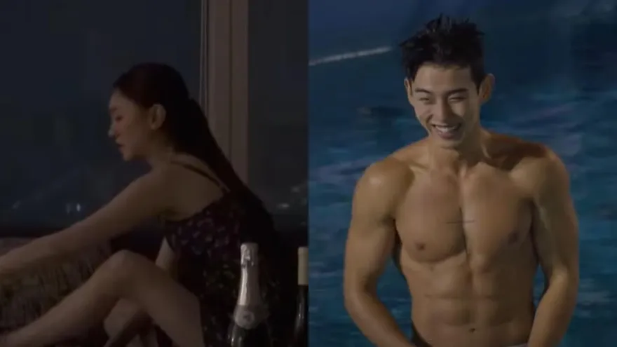 南韓新戀綜尺度無極限！同床12小時大玩「一夜情」　網怒：真噁心