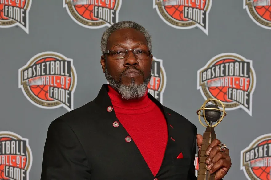 挺湖人新教頭！大班來探班　華勒斯：我現在只想享受生活