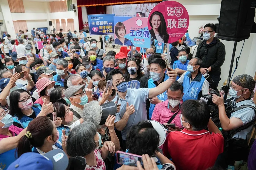 用宋太宗16字名言嗆爆蘇貞昌！蔣萬安：民進黨一定會出這招