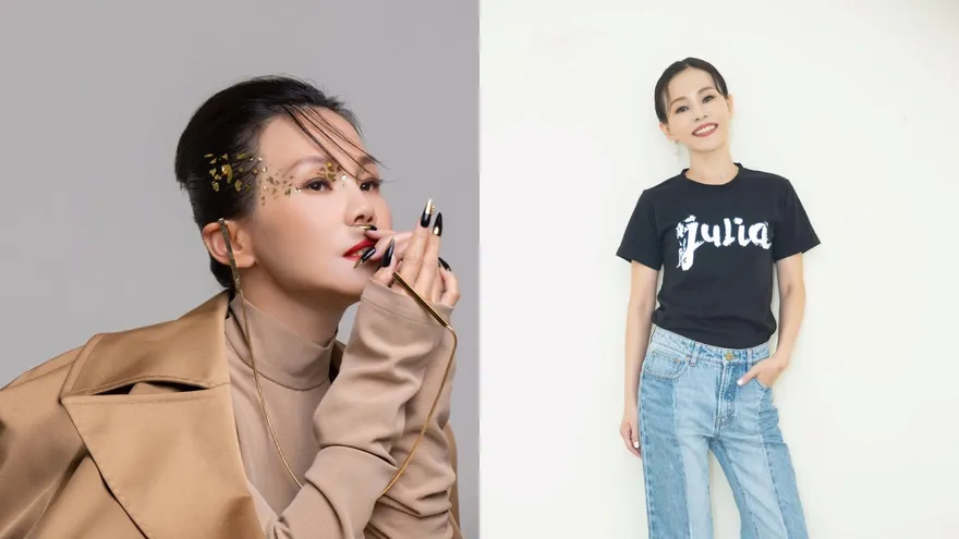 彭佳慧「15歲帥兒」首曝光！母子合唱嗨翻小巨蛋　親曝出道條件