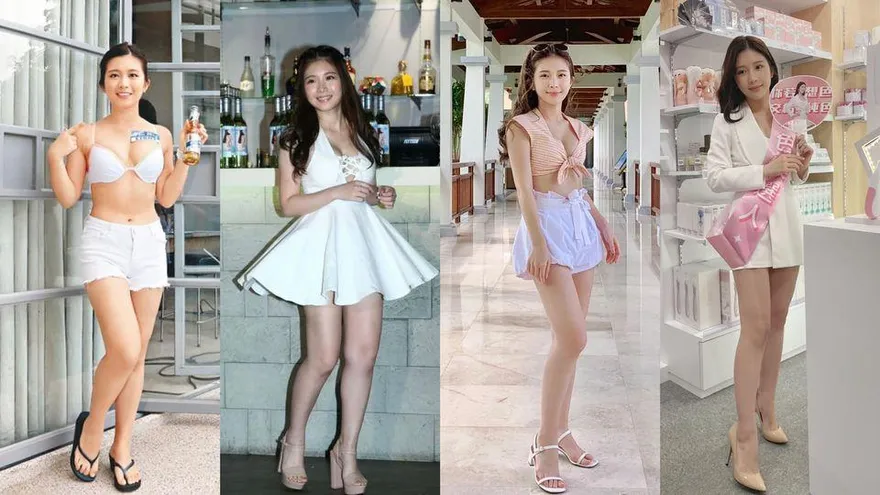 雞排妹自爆「抽脂3次+肉毒」挨上百針！　「蜜大腿、腹肉無P對比照」全曝光