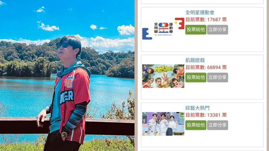 孫協志才開炮「金鐘獎人氣票選」…再曝長文期許主辦方「戒慎恐懼」：希望台灣演藝圈更好