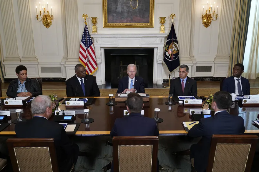 揚言動用核武　美媒：拜登不排除斬首普丁