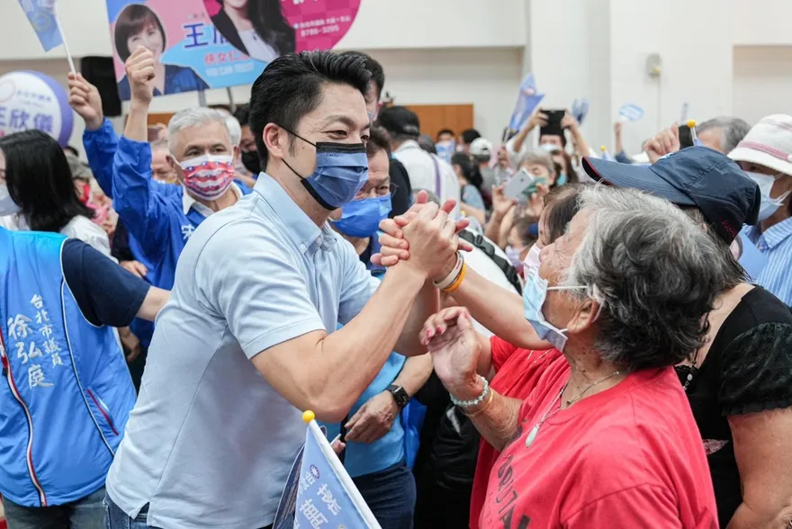 賴清德失言！稱「台北是疫情的開始」蔣萬安怒了一句話嗆爆