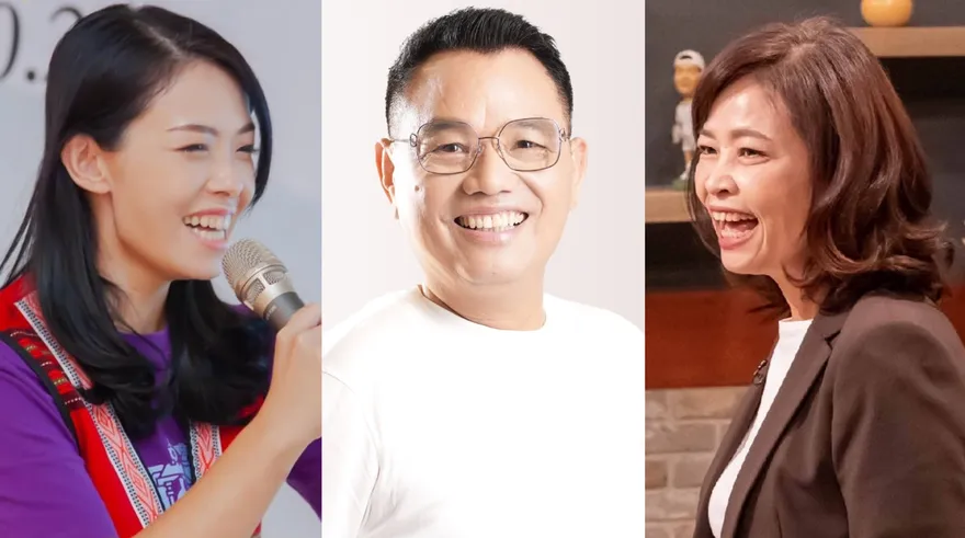 新竹市長最新民調高虹安被超車？網酸：民進黨沒招了