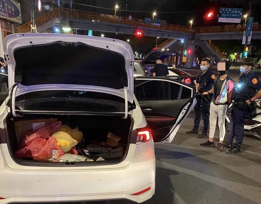 借錢約面交34萬拒簽本票　拿錢後噴辣椒水落跑遭圍捕