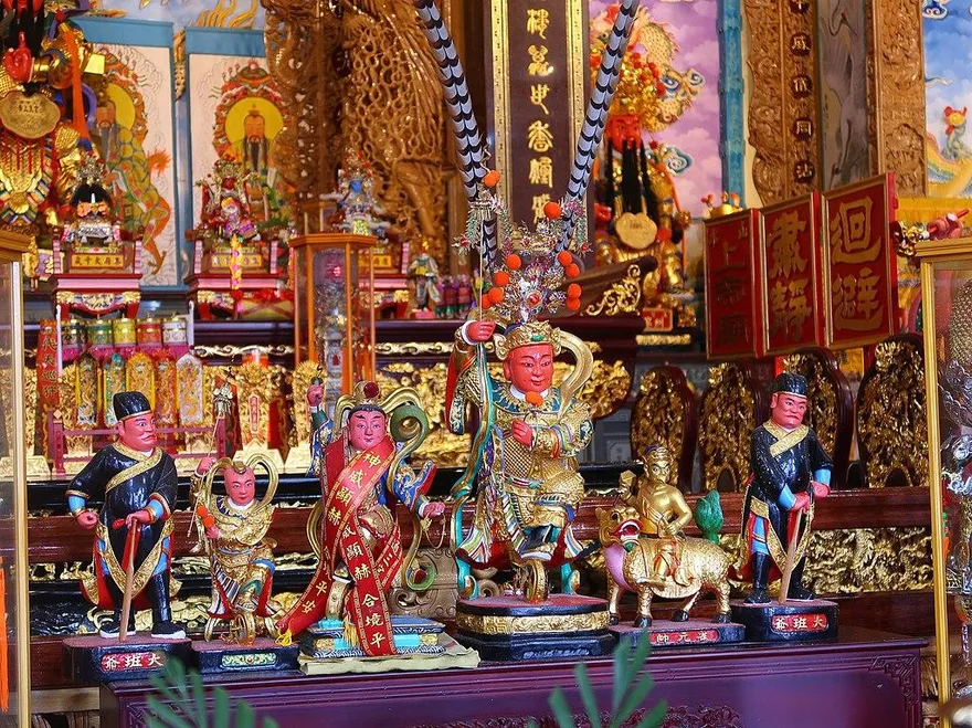 中壇元帥重陽節過聖誕　祝壽若犯「這禁忌」當心三太子不再來