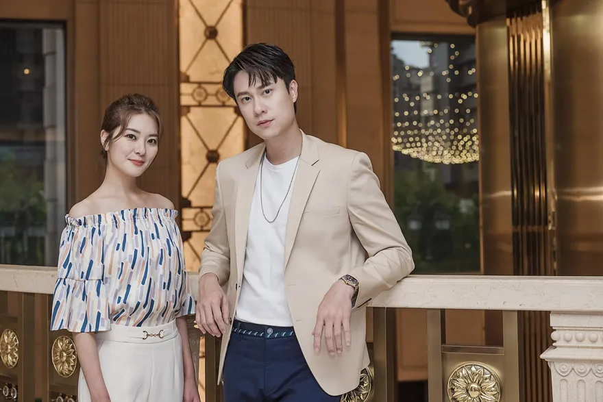 拍劇拍到有粉紅泡泡？楊雅筑認「理想型選劉書宏」　下秒親揭3缺點打臉