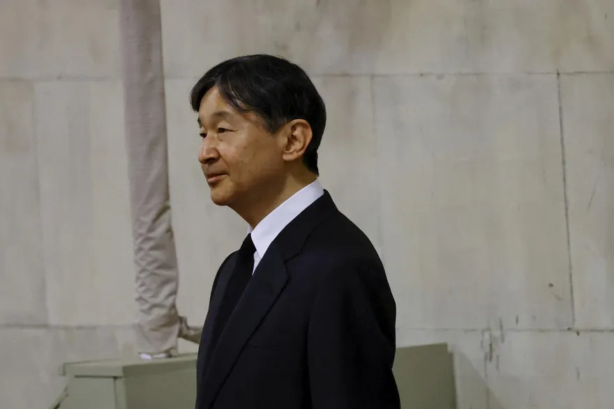 日德仁天皇傳健康出狀況　宮內廳證實「前列腺數值異常」